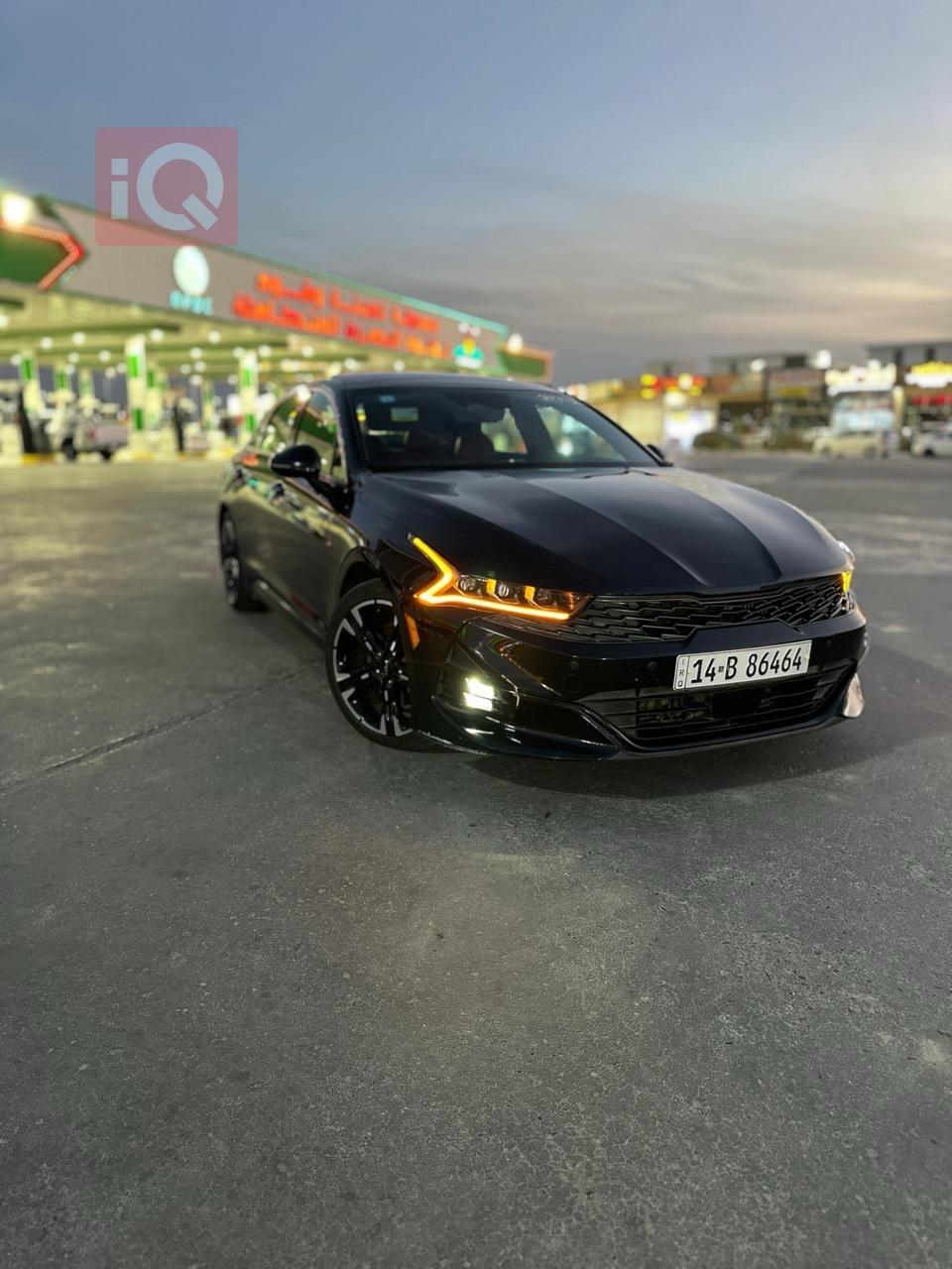 کیا K5